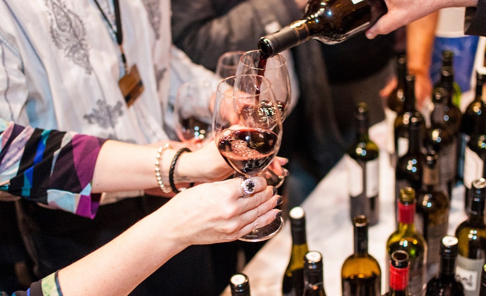 canada wine fests