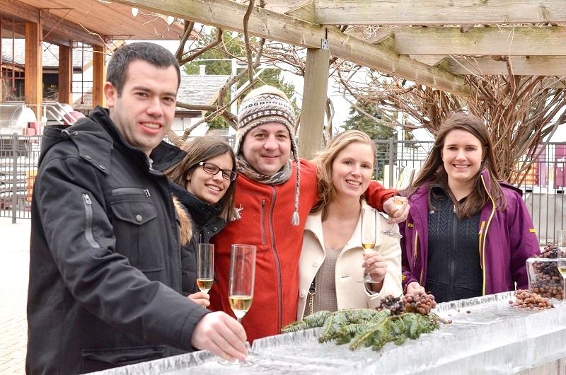 Niagara Ice-Wine Festival