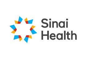Sinai Health, a hospital system in Toronto.